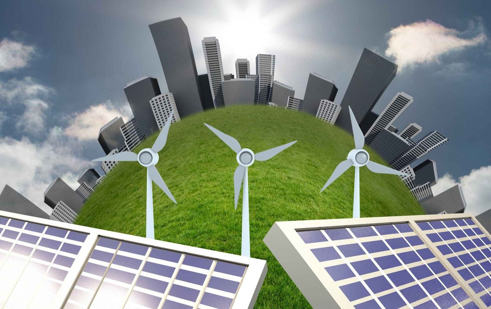 Solar Solutions for a Sustainable Tomorrow